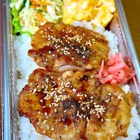 帯広風豚丼弁当|ichiさん