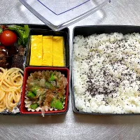 お弁当🍱