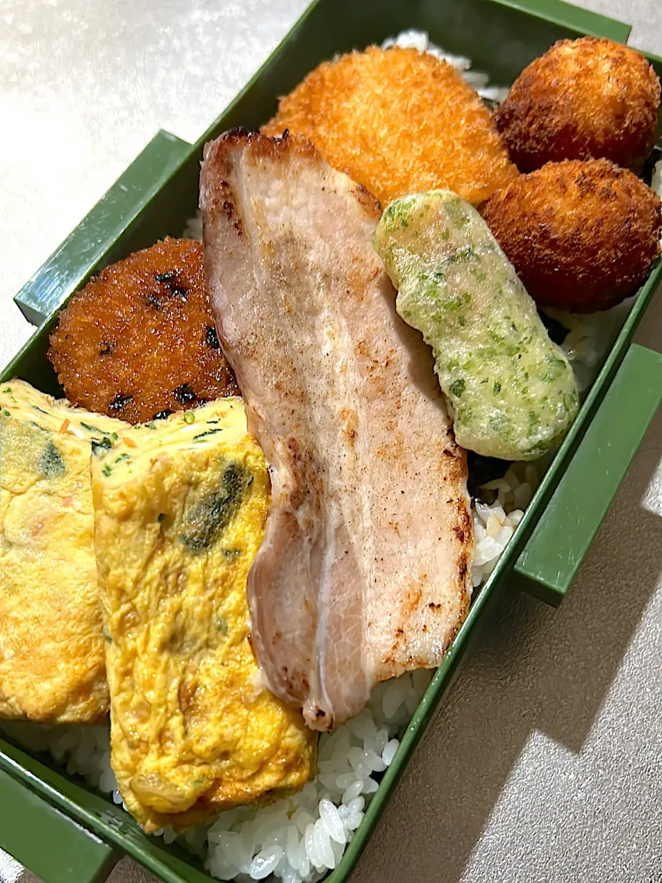弁当|まぁさん