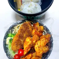 父が作る男子高校生弁当|父が作る弁当さん