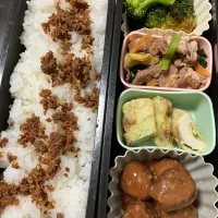 今日のお弁当　3/14|まりちゅんさん