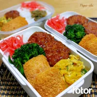 弁当|パパ氏さん