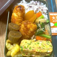 おばあちゃんの手作り弁当  👵|あーちゃんさん