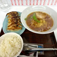 朝ラーメン定食|マハロ菊池さん