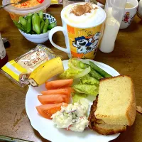 朝食|みんみんさん