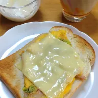 朝ごはん|しまだ ちえこさん