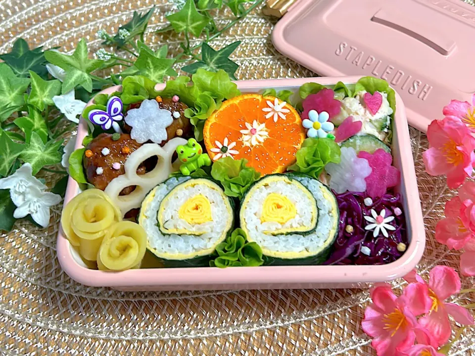今日のお弁当（3/11）|akkiyさん