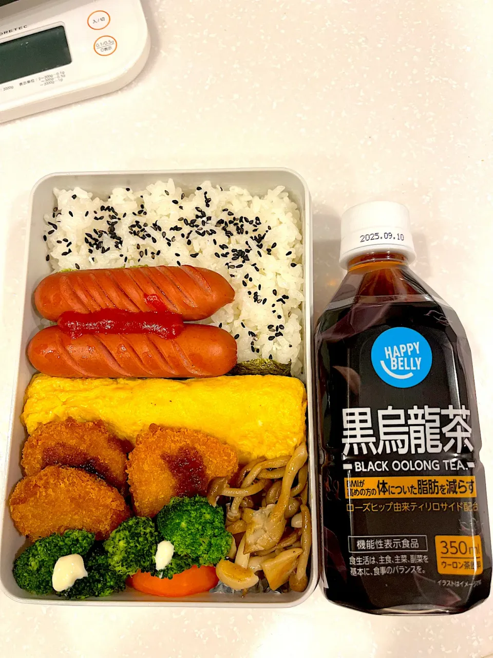 パパお弁当🍱👨|みぃこさん