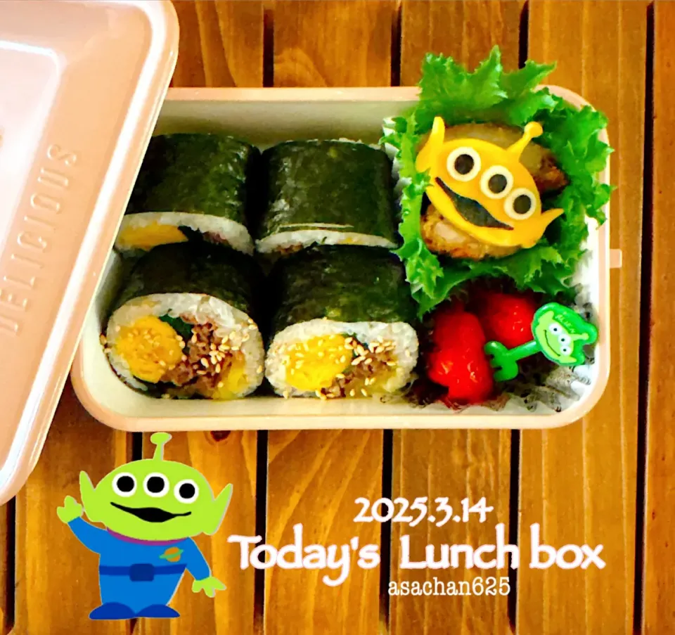 本日のOL弁🍱😋|あさちゃん☆さん