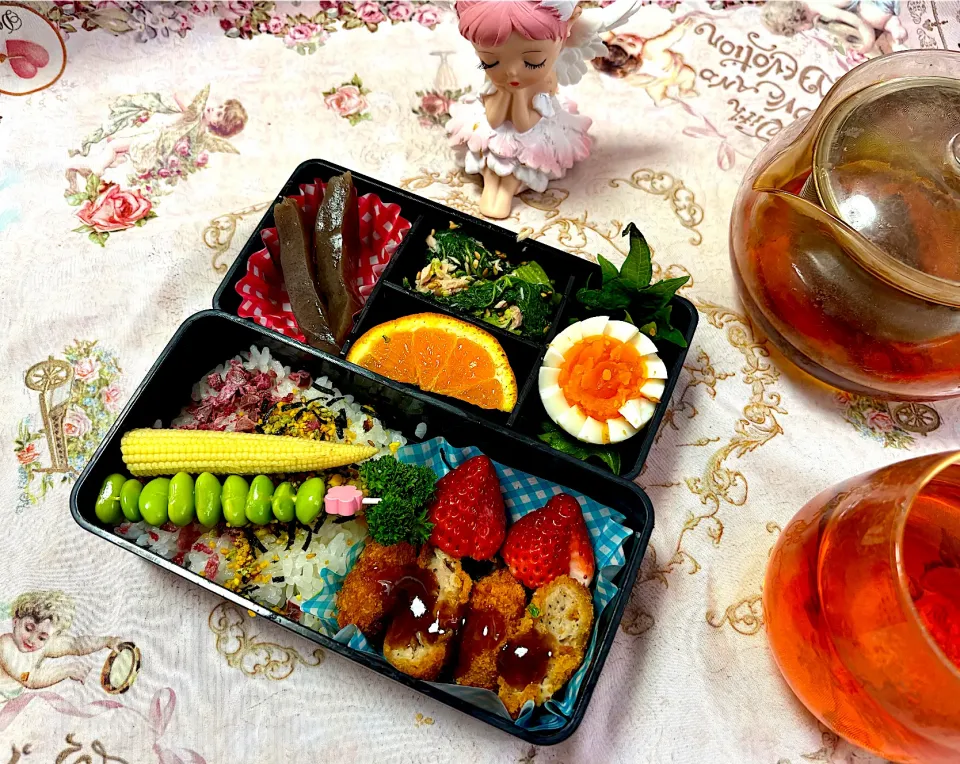 今日のお弁当|akoさん
