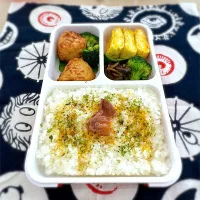 アルモンデお弁当〜ლ(⁰⊖⁰ლ)|morimi32さん