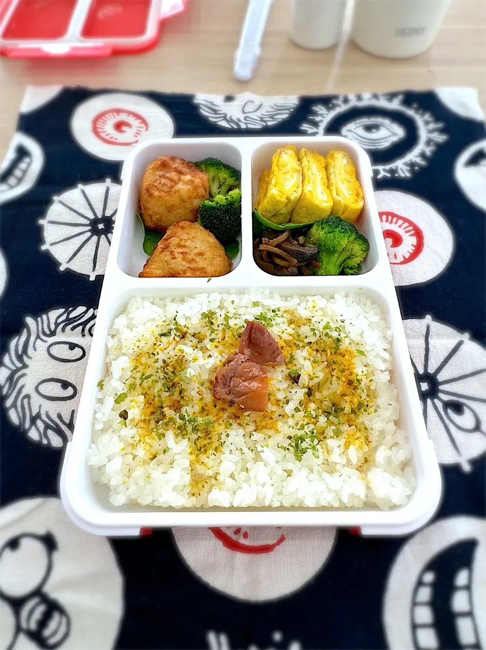 アルモンデお弁当〜ლ(⁰⊖⁰ლ)|morimi32さん