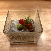 雲龍胡麻豆腐|けーたさん