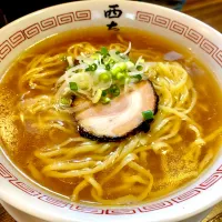 醤油ラーメン| ユキちゃんさん