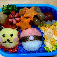 ポケモン弁当