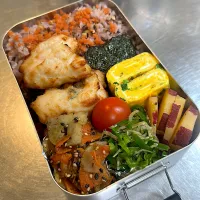 お弁当|メガネおばさんさん