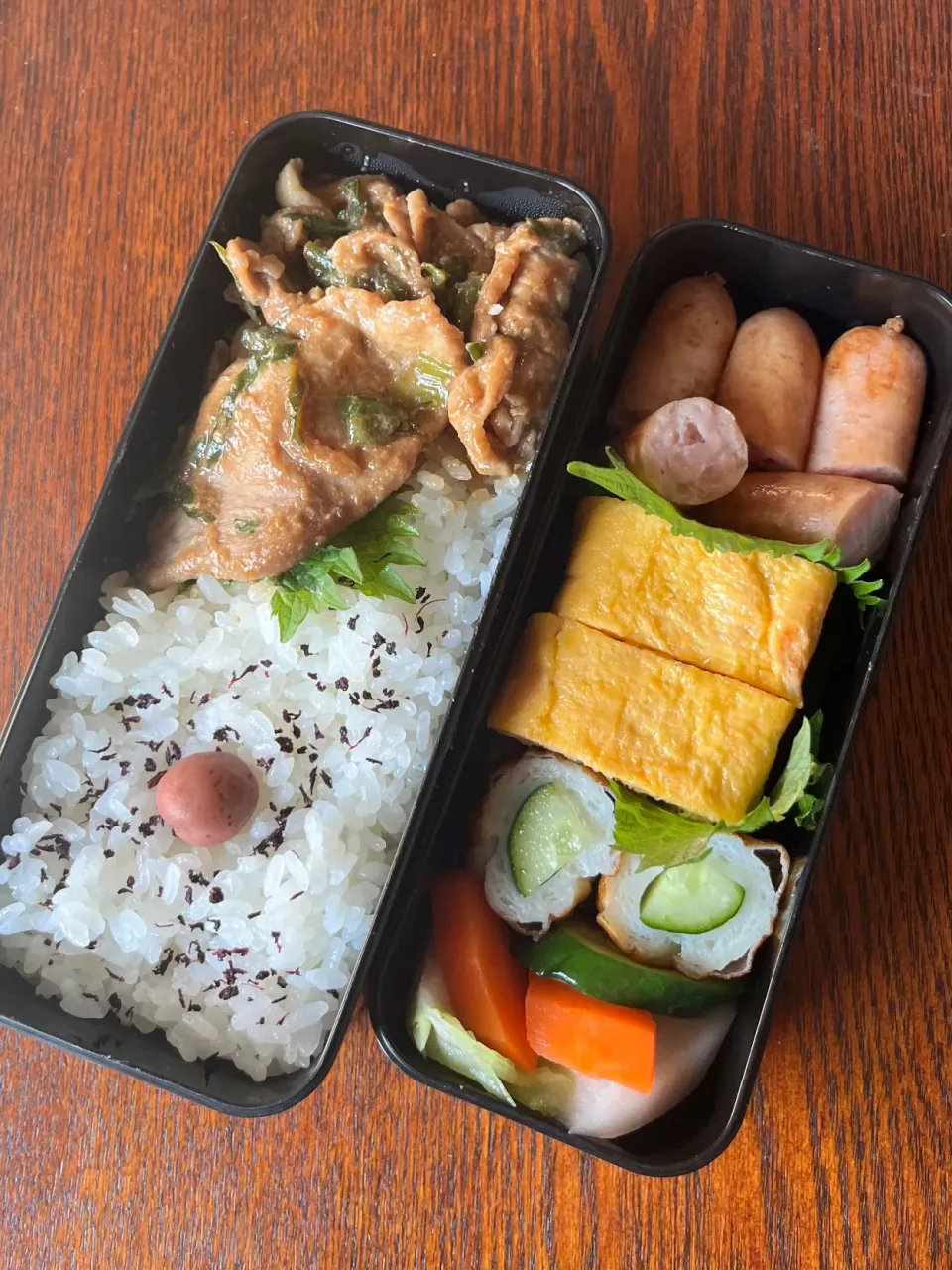 久しぶりのお弁当🍱|アッコちゃん✨さん
