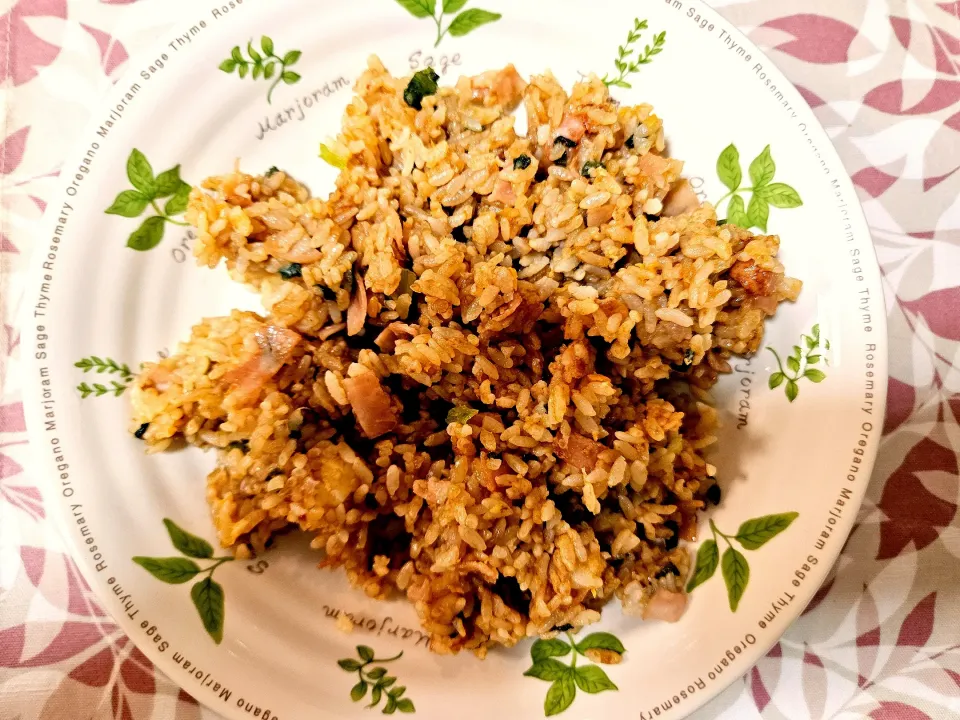 チャーハン❤️|かおるcitronさん