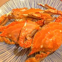 湯がき蟹🦀| fumiさん