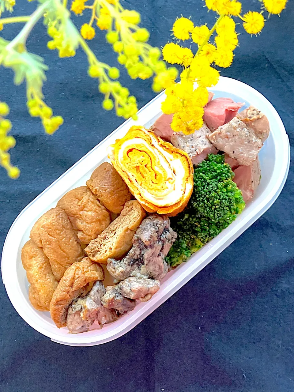 にくにく弁当|コマツ菜さん