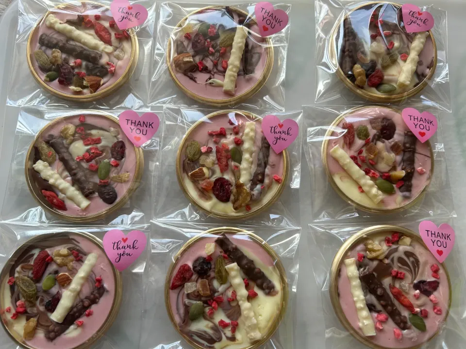 🍊🍒ユッキー🎂🍞🍲さんの料理 チョコレートバーグ🍫|🍊🍒ユッキー🎂🍞🍲さん