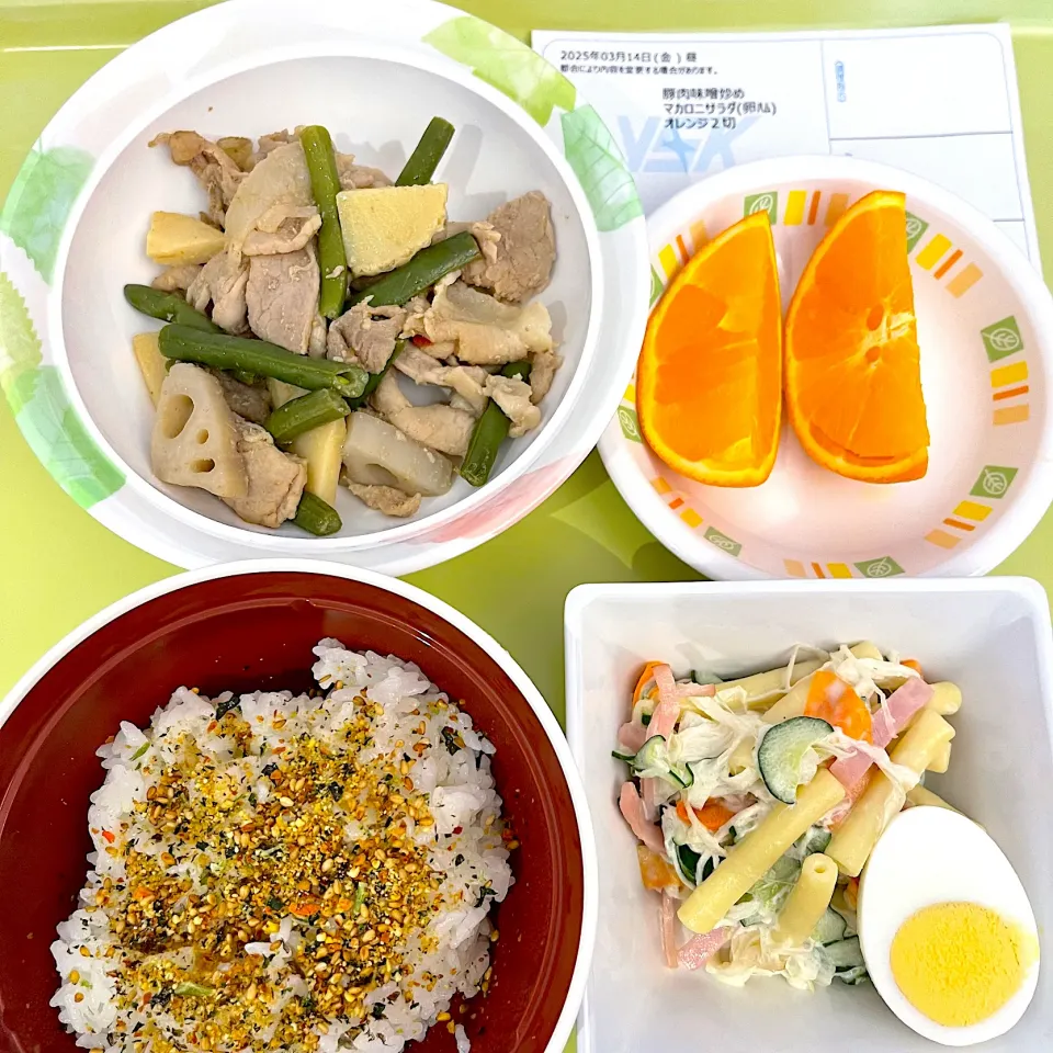 ほかほか病院食|Noriyuki Saitoさん