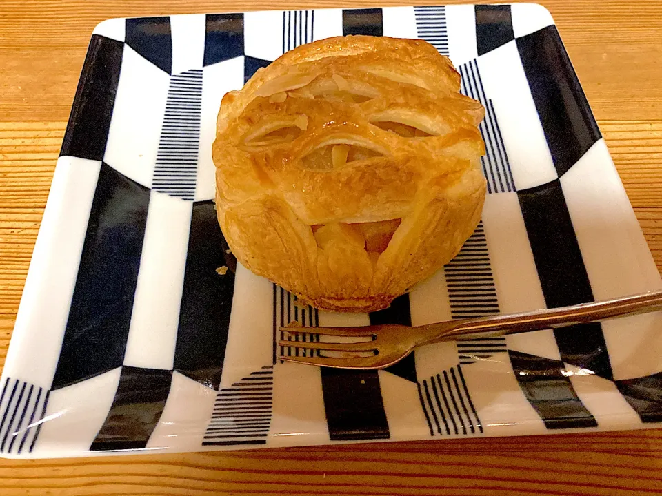 アップルパイ|ひーさん