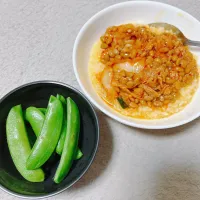 晩ご飯|まめさん