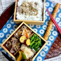 木曜日のお弁当|藤田 まり子さん