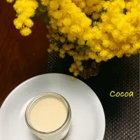 cocoaさんの料理 真夜中プリン🍮