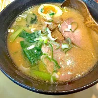 味噌ラーメン🍜|タマチャンフーズさん