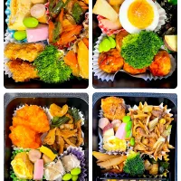 今週のお弁当|パパ手料理さん