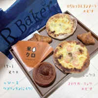 R Baker 🥐| nacchan♪さん