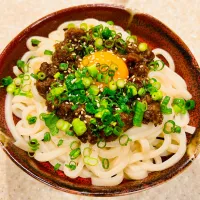 肉味噌うどん|cima4100さん