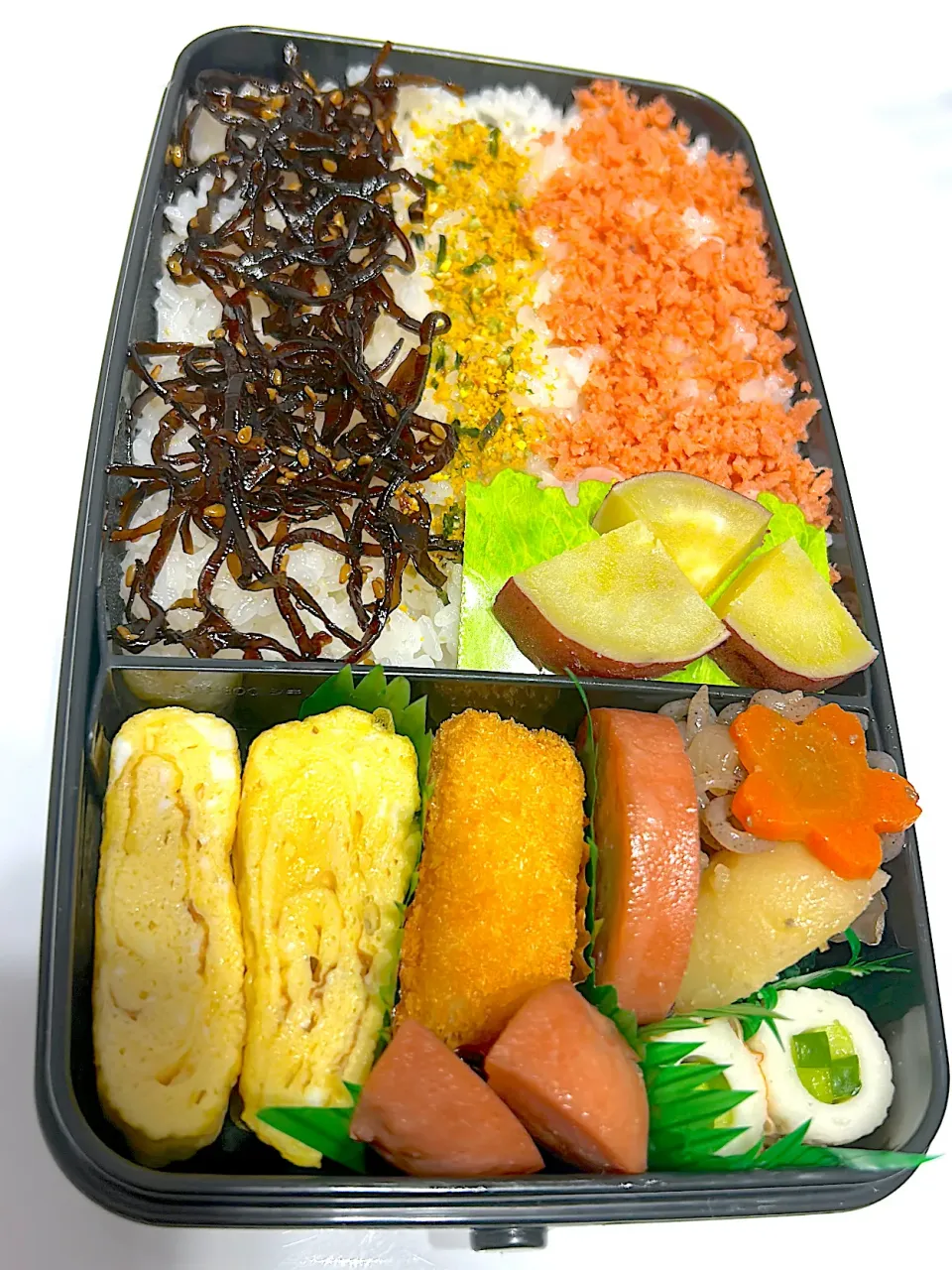 早朝　お弁当|爰音さん