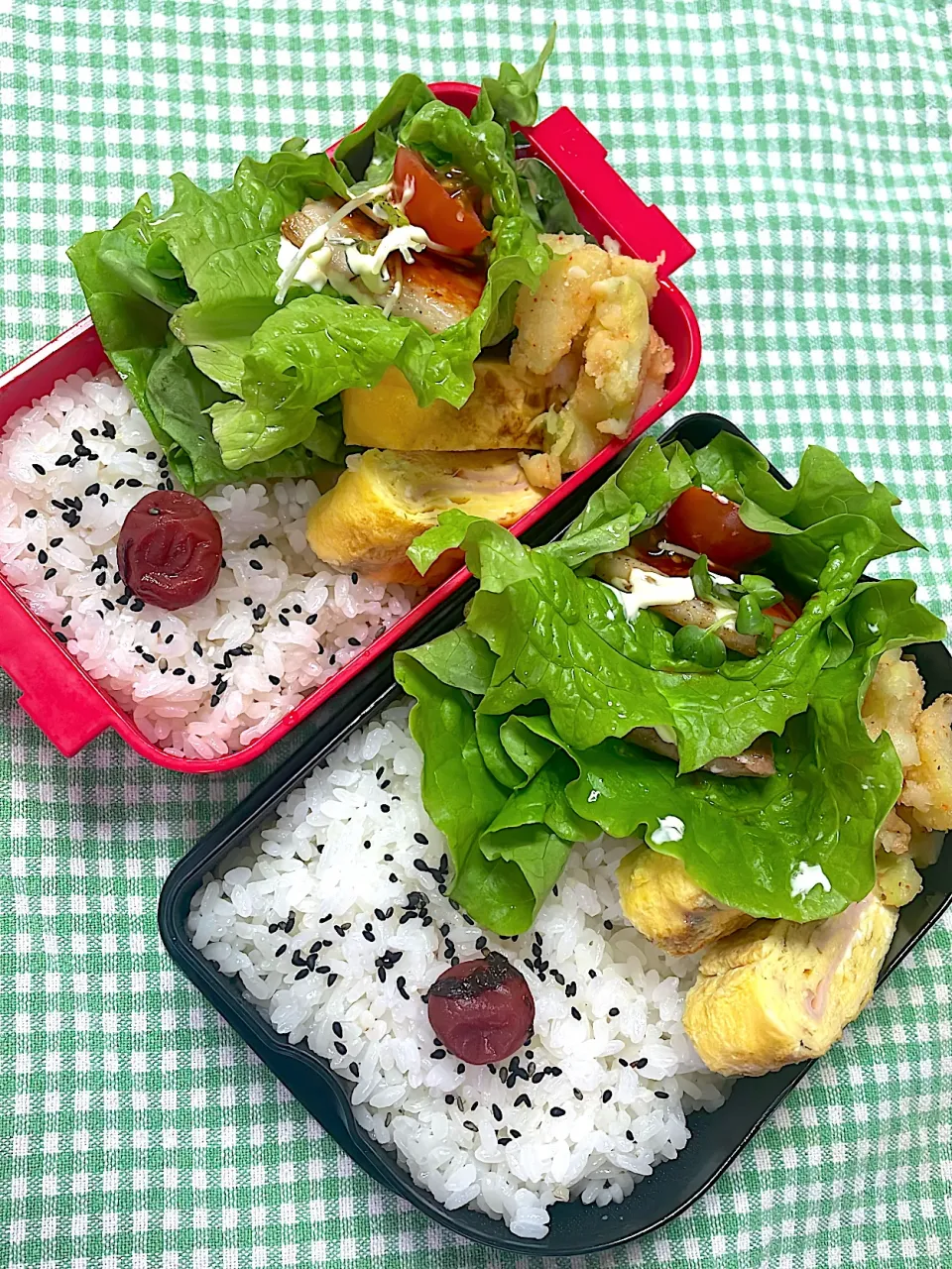 パパ長女弁当🍱|しーちゃんさん