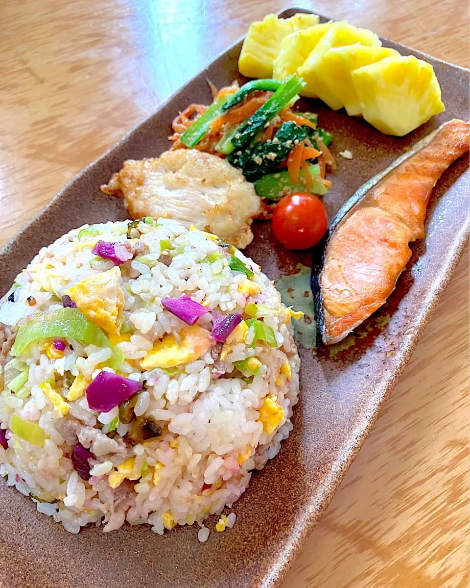 朝ごはん|ふみぃさん