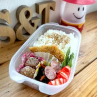 お弁当|まりもこさん