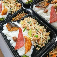 フーチャンプルー弁当|景子さん