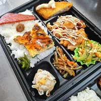 大盛り弁当| 景子さん