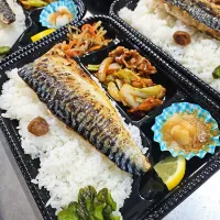 サバ弁当|景子さん