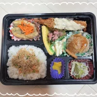 伊香保いしだん弁当🍱|nacchan♪さん