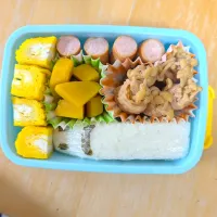 子どものお弁当🍱|さっちゃんさん