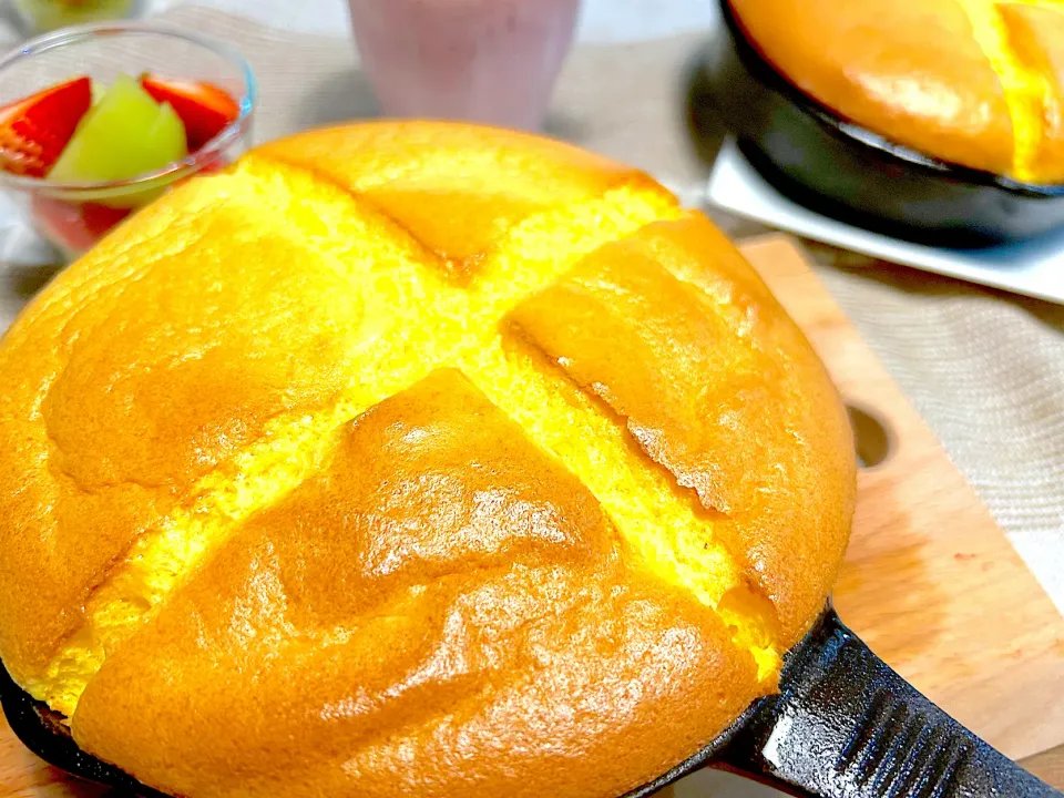 ぐりとぐらのカステラ🥞|n_nさん