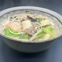 中華麺てチャンポン| マツケンさん