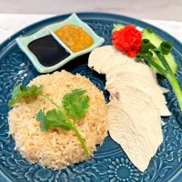 ข้าวมันไก่|sirakorn owadaさん