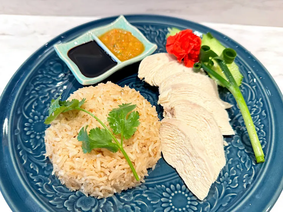 ข้าวมันไก่|sirakorn owadaさん