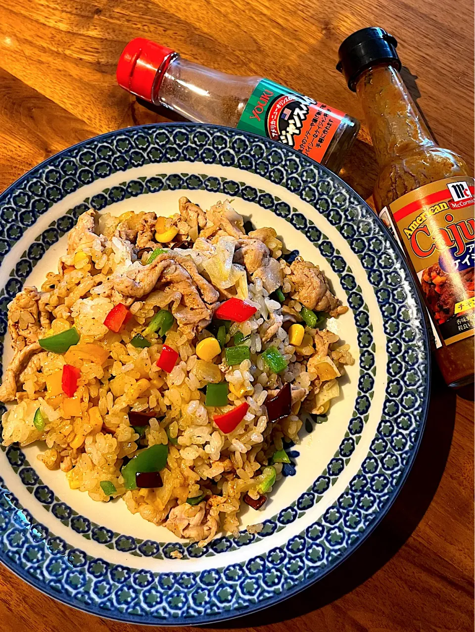 ジャンバラヤ🇺🇸 JAMBALAYA|アッコちゃん✨さん