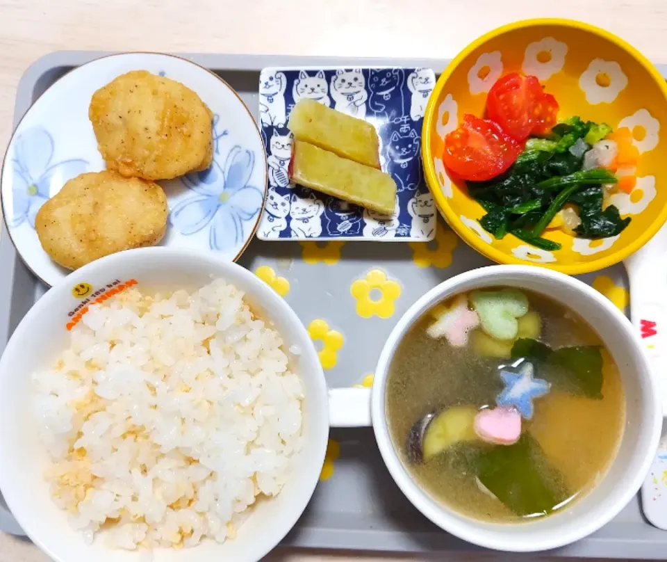 2025 0314　子どものごはん|いもこ。さん