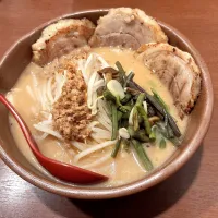 信州味噌ラーメン🍜| nacchan♪さん